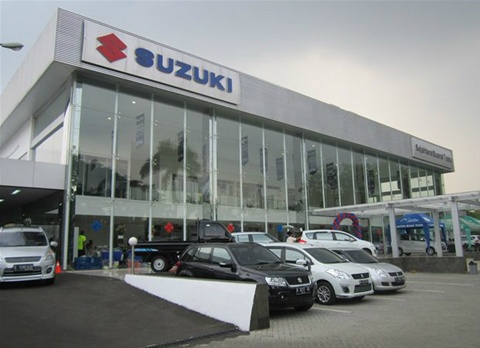 suzuki lippo cikarang